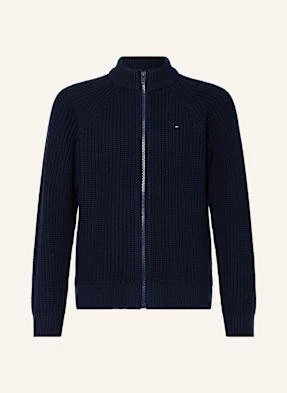Tommy Hilfiger Kardigan blau