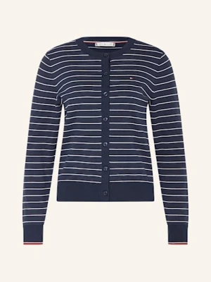 Tommy Hilfiger Kardigan blau