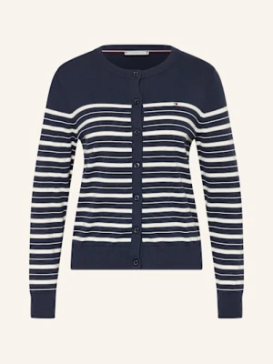Tommy Hilfiger Kardigan blau