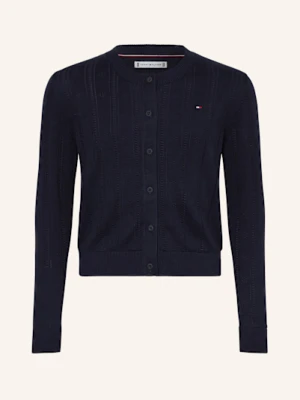 Tommy Hilfiger Kardigan blau