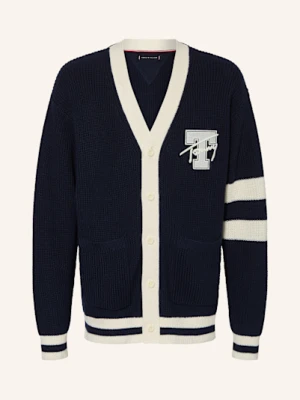 Tommy Hilfiger Kardigan blau