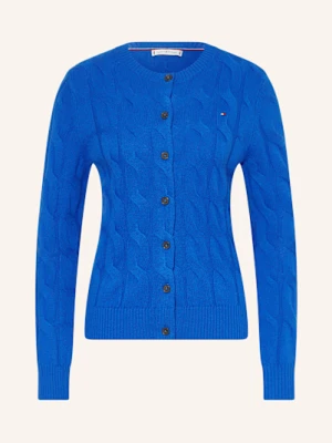 Tommy Hilfiger Kardigan blau