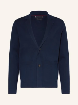 Tommy Hilfiger Kardigan blau