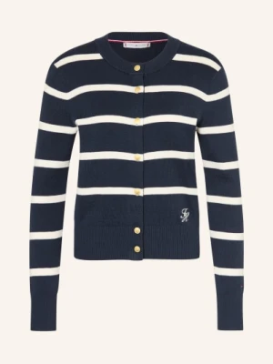 Tommy Hilfiger Kardigan blau