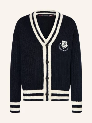 Tommy Hilfiger Kardigan blau