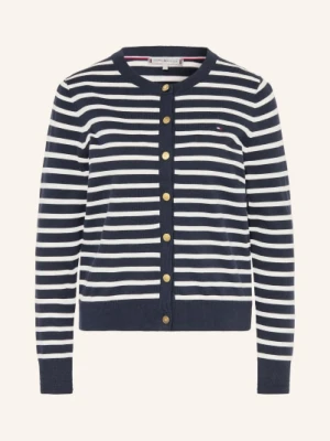 Tommy Hilfiger Kardigan blau