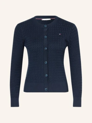Tommy Hilfiger Kardigan blau
