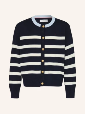 Tommy Hilfiger Kardigan blau