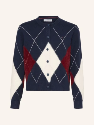 Tommy Hilfiger Kardigan blau