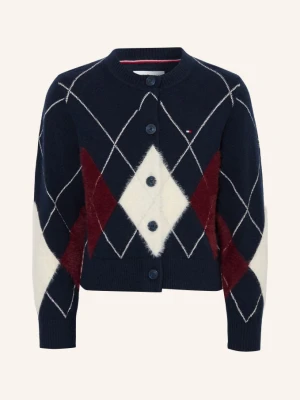 Tommy Hilfiger Kardigan blau