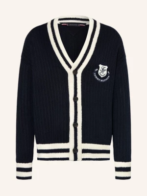 Tommy Hilfiger Kardigan blau