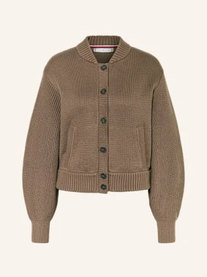 Tommy Hilfiger Kardigan braun