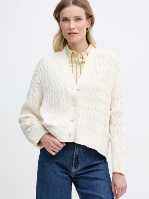 Tommy Hilfiger kardigan damski bawełniany