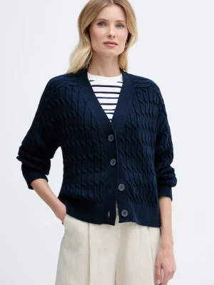 Tommy Hilfiger kardigan damski bawełniany