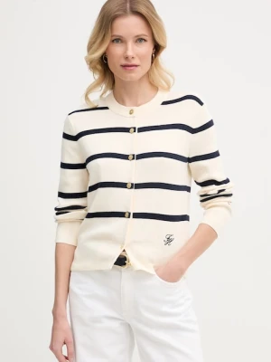 Tommy Hilfiger kardigan damski bawełniany