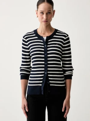 Tommy Hilfiger kardigan damski bawełniany