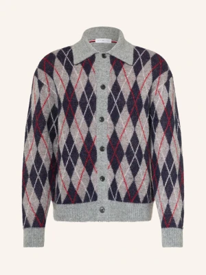 Tommy Hilfiger Kardigan grau szary