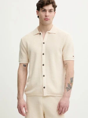 Tommy Hilfiger kardigan męski z bawełną