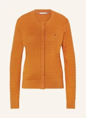 Tommy Hilfiger Kardigan orange