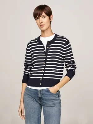 Zdjęcie produktu Tommy Hilfiger Kardigan | Regular Fit