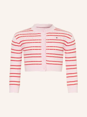 Tommy Hilfiger Kardigan rosa