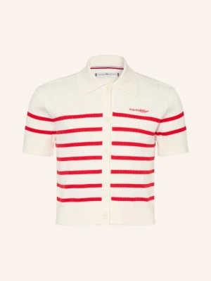 Tommy Hilfiger Kardigan rot