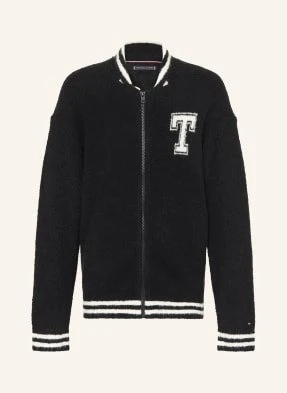 Tommy Hilfiger Kardigan schwarz