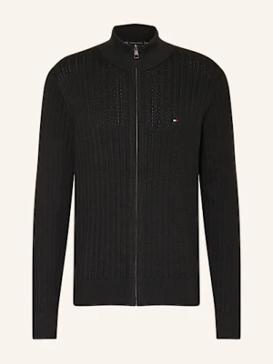 Tommy Hilfiger Kardigan schwarz