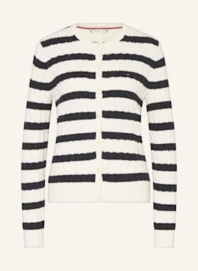 Tommy Hilfiger Kardigan weiss