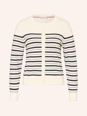 Tommy Hilfiger Kardigan weiss