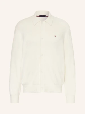 Tommy Hilfiger Kardigan weiss