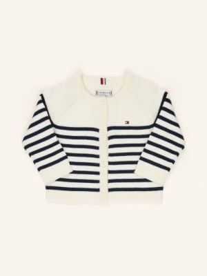 Tommy Hilfiger Kardigan weiss