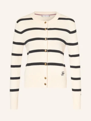 Tommy Hilfiger Kardigan weiss