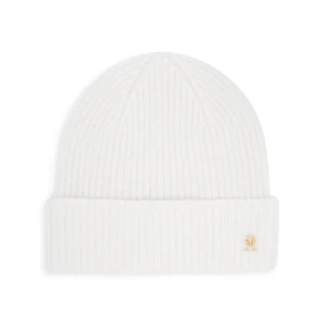 Tommy Hilfiger Kaszmirowa czapka