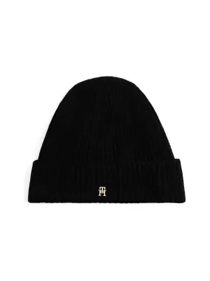Tommy Hilfiger Kaszmirowa czapka