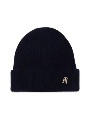 Tommy Hilfiger Kaszmirowa czapka
