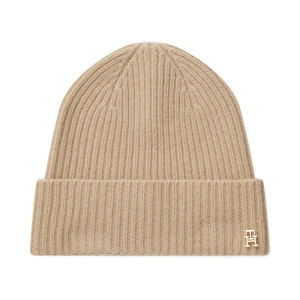 Tommy Hilfiger Kaszmirowa czapka