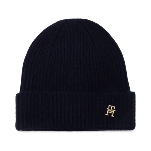 Tommy Hilfiger Kaszmirowa czapka