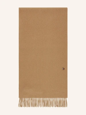 Tommy Hilfiger Kaszmirowy Szal braun