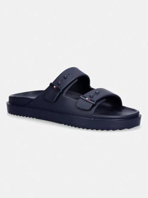 Tommy Hilfiger klapki basenowe męskie LIGHT ADJUSTABLE POOL SLIDER