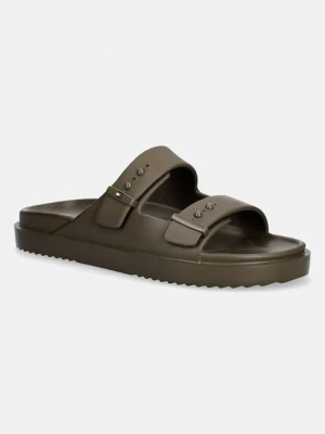 Tommy Hilfiger klapki basenowe męskie LIGHT ADJUSTABLE POOL SLIDER