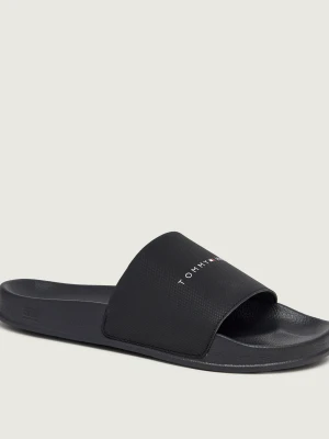 Tommy Hilfiger Klapki CORE czarny