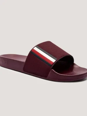 Tommy Hilfiger Klapki CORPORATE