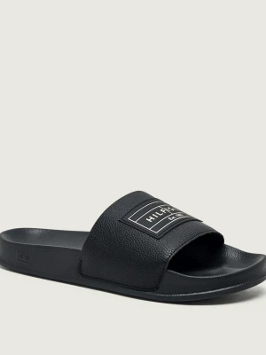 Tommy Hilfiger Klapki czarny