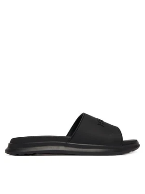Tommy Hilfiger Klapki Dual Density Hilfiger Pool Slide FM0FM05797 Czarny