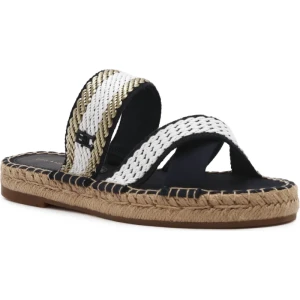Tommy Hilfiger Klapki GOLDEN WEBBING