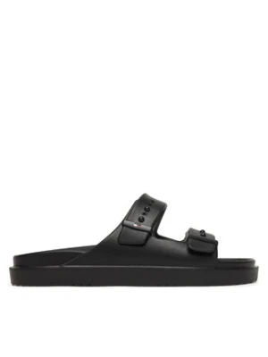 Tommy Hilfiger Klapki Light Adjustable FM0FM05757 Czarny