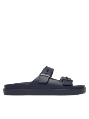 Tommy Hilfiger Klapki Light Adjustable FM0FM05757 Granatowy