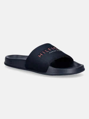 Tommy Hilfiger klapki męskie HILIFGER NEOPRENE POOL SLIDE