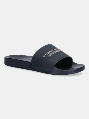 Tommy Hilfiger klapki RAISED POOL SLIDE